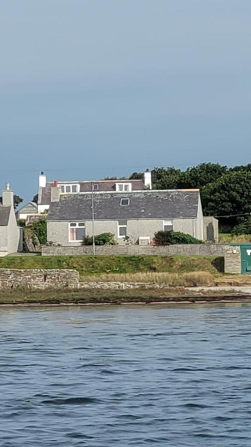 Glenduron-By-Sea Villa Saint Marys Eksteriør billede